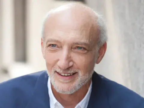 Steven Gerber - Photo by Robin Holland