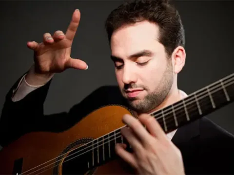 Adam Levin - Photo by Jesse Weiner
