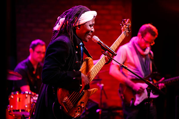 The Richard Bona Quintet