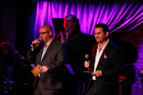 Marc and Steven Kaplan