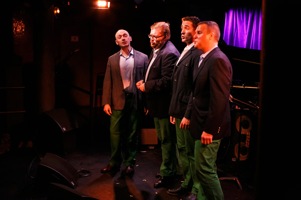 New York Polyphony