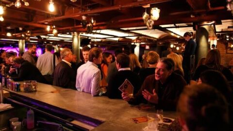 SubCulture - Bar