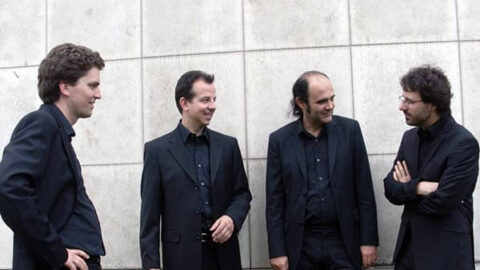 Aleph Guitar Quartett