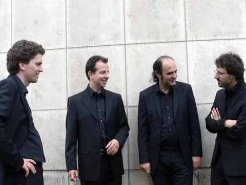 Aleph Guitar Quartett