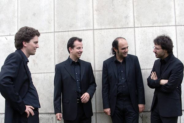 Aleph Guitar Quartett