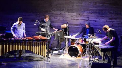 ensemble, et al. - Photo by Thomas Deneuville