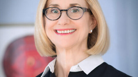Astrid Baumgardner - Photo Adrian Kinloch