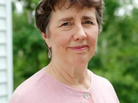 Composer Joan Tower