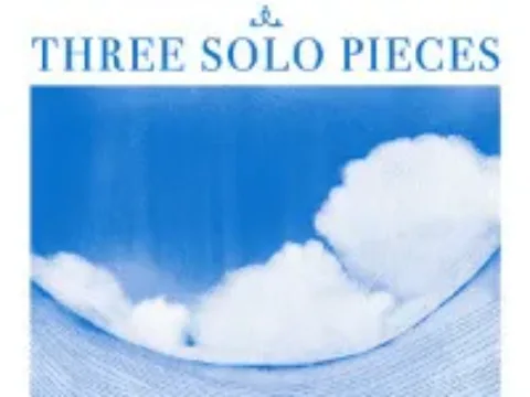 Three Solo Pieces