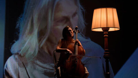 Up Close - Credit: Kevin Yatarola / Courtesy Lincoln Center