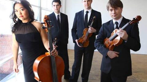 Calidore String Quartet