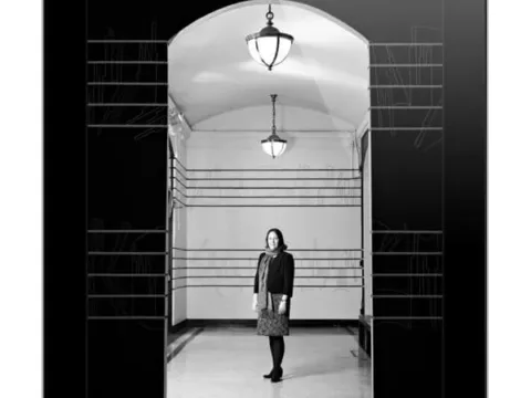 Our cover story: Melissa Smey, Director of Miller Theater