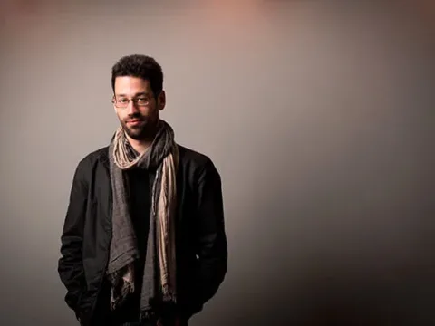 Jonathan Biss - Photo by Benjamin Ealovega