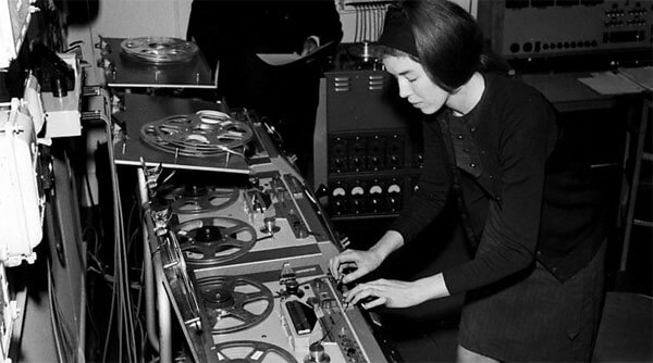 Delia Derbyshire