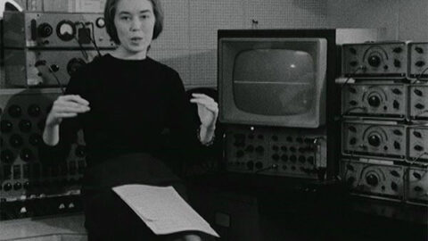 Delia Derbyshire