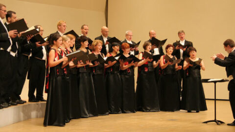 Vancouver Chamber Choir