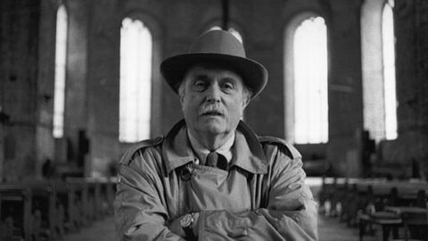 Alvin Lucier