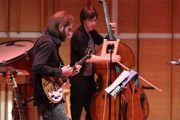 Bang on a Can All-Stars - Photo by Monika Graff