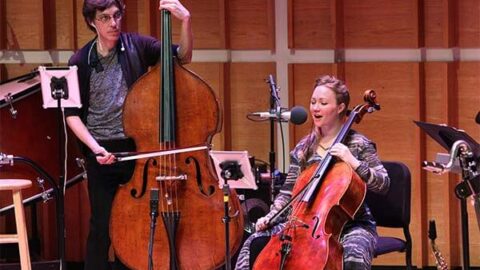 Bang on a Can All-Stars - Photo by Monika Graff