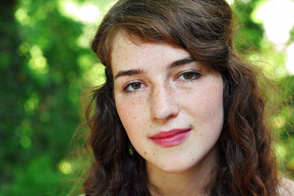 Ariadne Greif (photo credit: Aidan Schultz-Meyers)