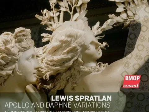 Lewis Spratlan: Apollo and Daphne Variations