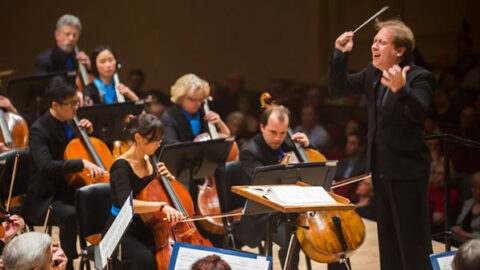 Seattle Symphony with Conductor/Music Director Ludovic Morlot