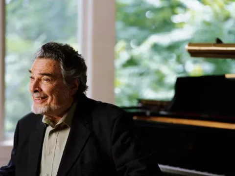 Leon Fleisher - Photo Joanne Savio