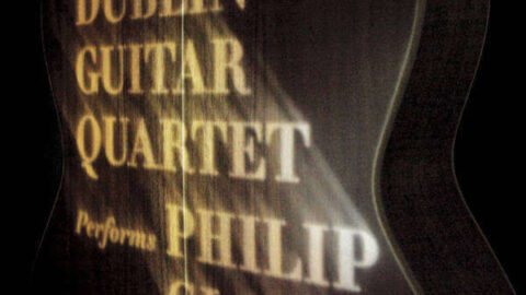 The Dublin Guitar Quartet Performs Philip Glass