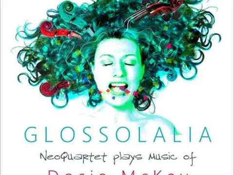 Glossolalia - Dosia McKay