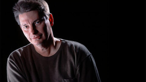 Paul Dresher - Photo by Andrew Constantini