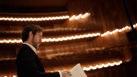 Bryce Dessner - Photo by Anne Mie Dreves