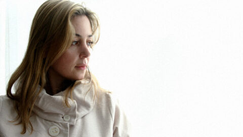 Composer Paola Prestini