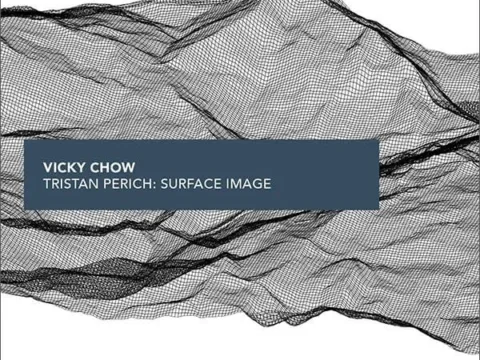 Tristan Perich/Vicky Chow: Surface Image