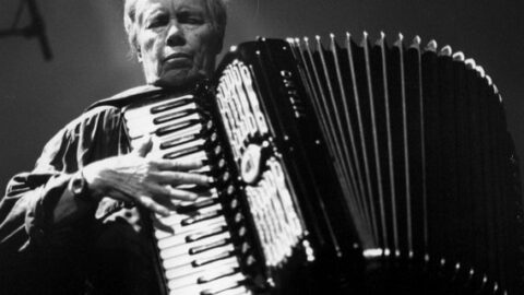 Pauline Oliveros