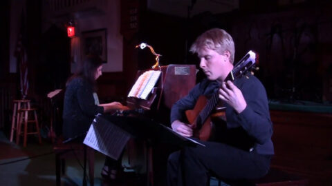 Samadi-Keene Duo