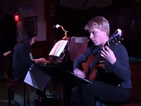 Samadi-Keene Duo