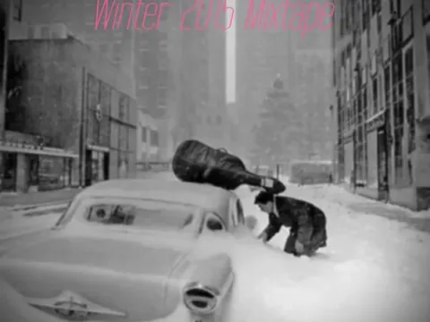 Winter 2015 Mixtape Cover