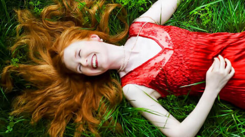 Sarah Cahill - Photo credit: Marianne La Rochelle