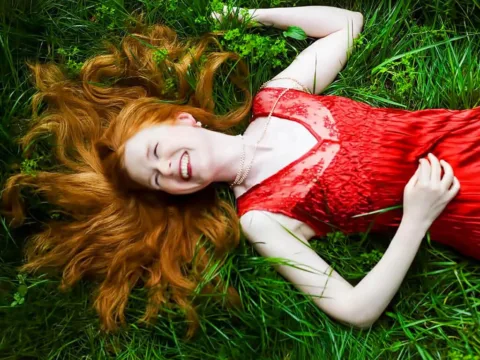 Sarah Cahill - Photo credit: Marianne La Rochelle