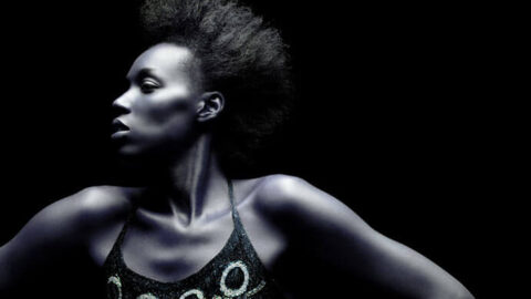 Imani Uzuri - Photo by Yossi Michaeli