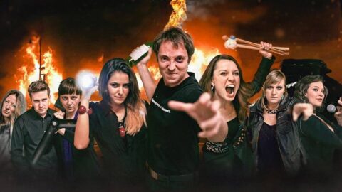Riot Ensemble