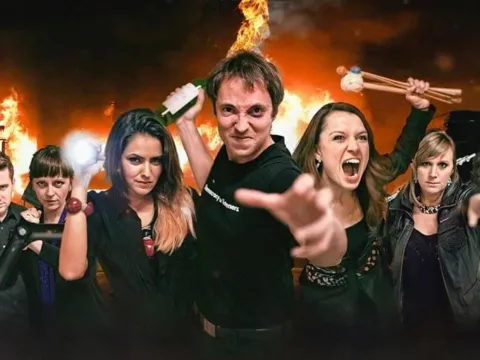 Riot Ensemble