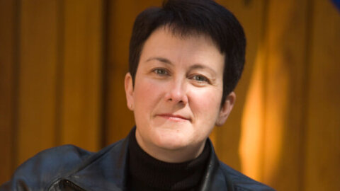Jennifer Higdon (photo: J.D. Scott)