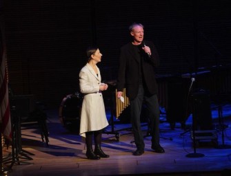 Voices, voices in space, and spaces: Thoughts on 50 years of Meredith Monk