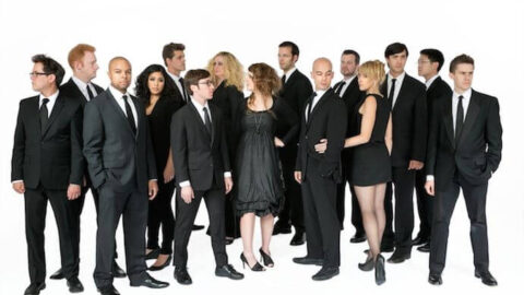 Talea Ensemble--Photo by Beowulf Sheehan