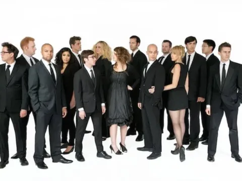 Talea Ensemble--Photo by Beowulf Sheehan