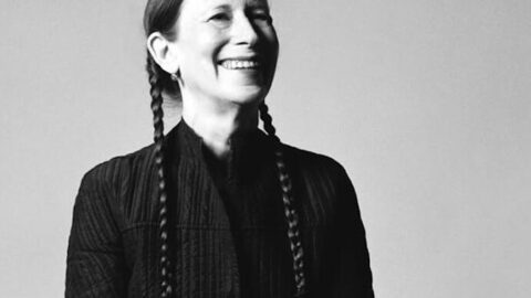 Meredith Monk--Photo by Peter Ross