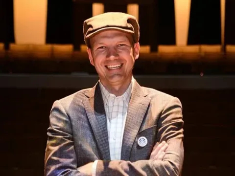 Chris McMurtry - Photo by Jonathan Jones