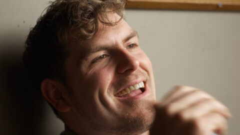 Ted Hearne-- Photo by Timo Andres