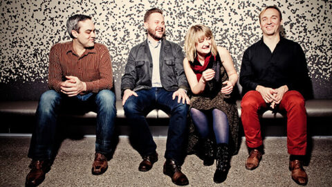Spektral Quartet--Photo by Drew Reynolds